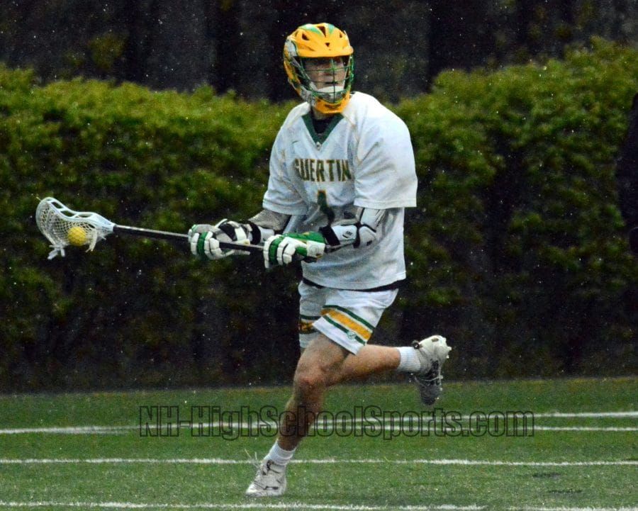Division I Boys Lacrosse All-State teams