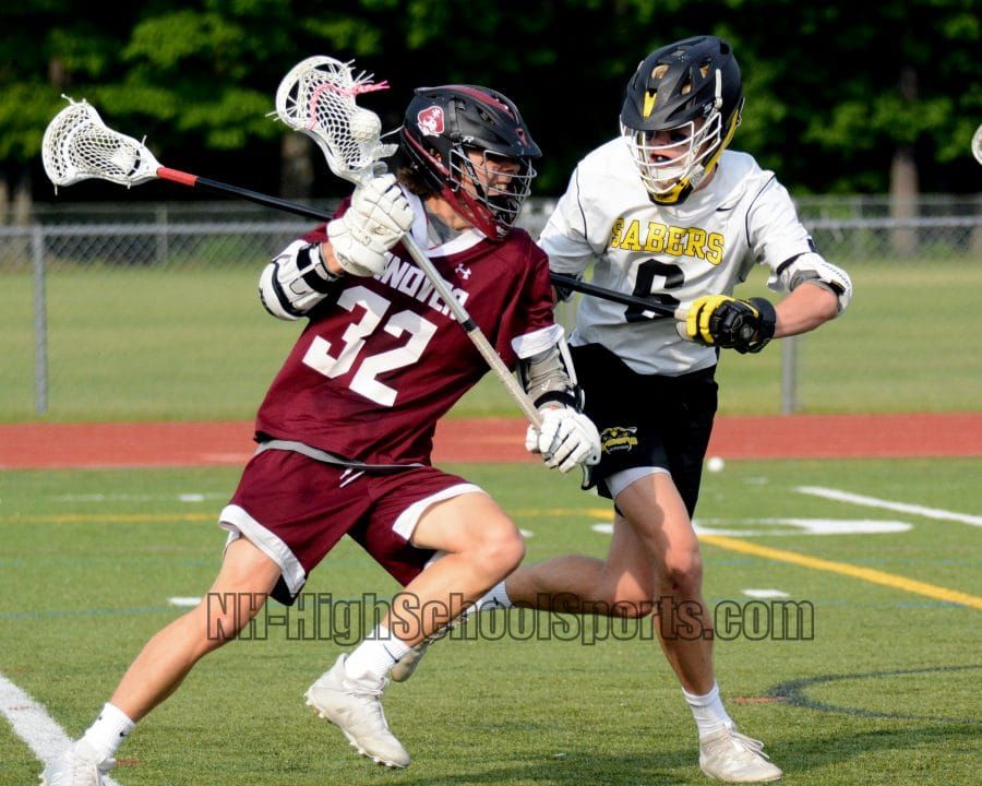 Souhegan boys lacrosse turns in solid defensive effort to beat Hanover in D1 quarterfinal
