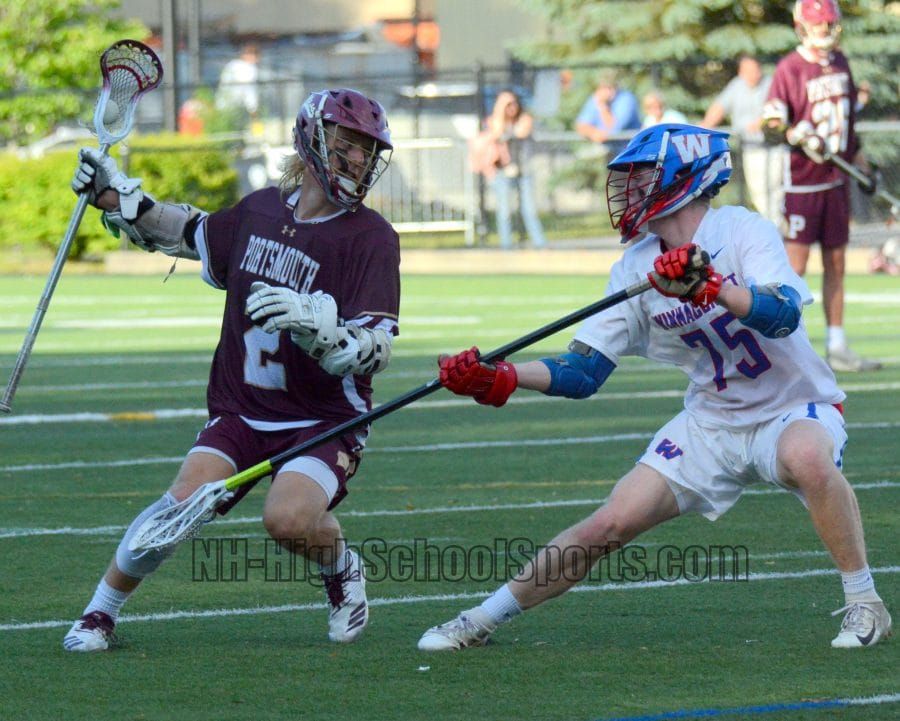 Division II Boys Lacrosse All-State teams