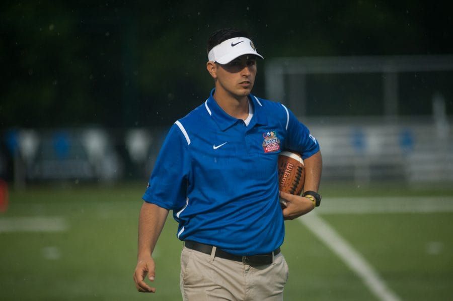 Lauzon, Bowkett, selected as coaches for 2020 CHaD East-West All-Star Football Game