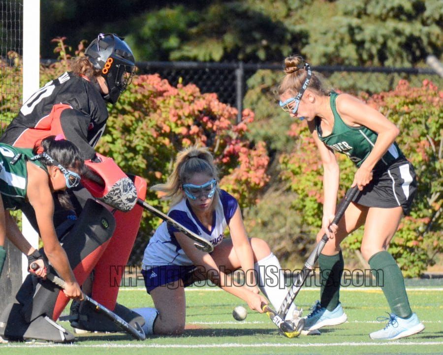 Dover field hockey overcomes slow start to beat Nashua South