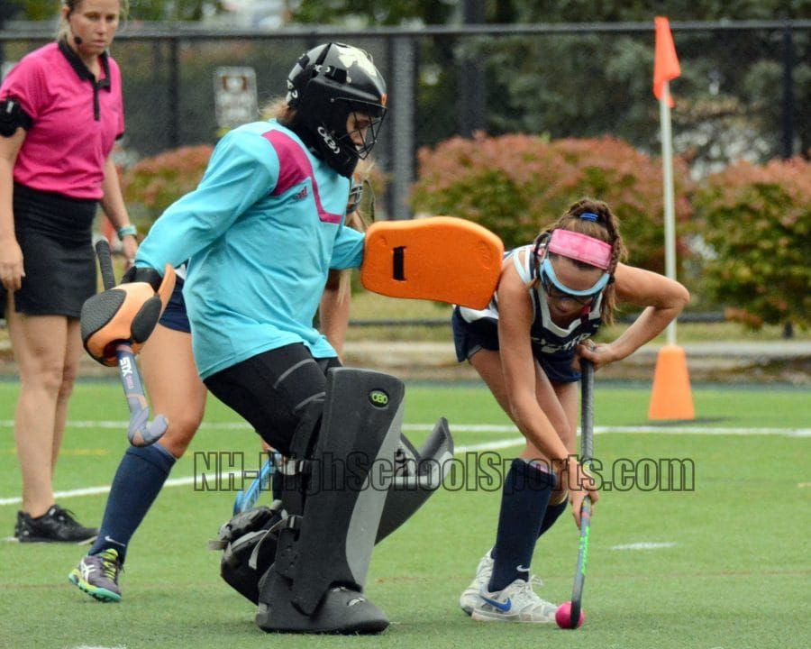 Fast start helps Exeter field hockey knock off Nashua North