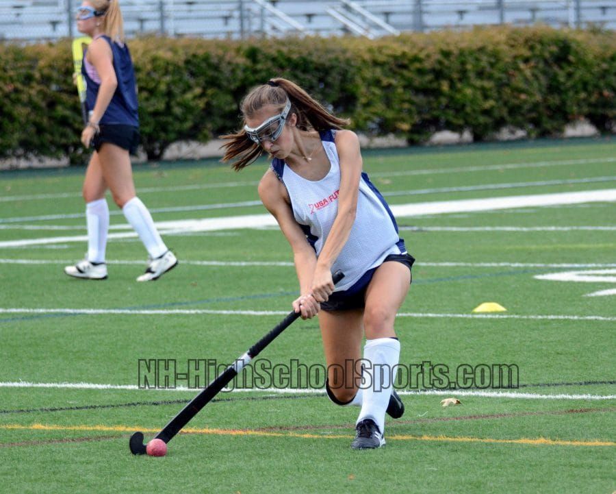 Coyle looking to finish strong this season for Bishop Guertin field hockey