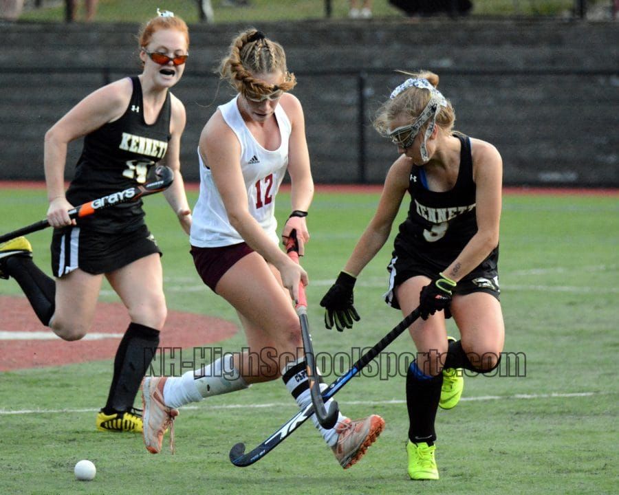 Derryfield field hockey wins in overtime to hand Kennett first loss (video)