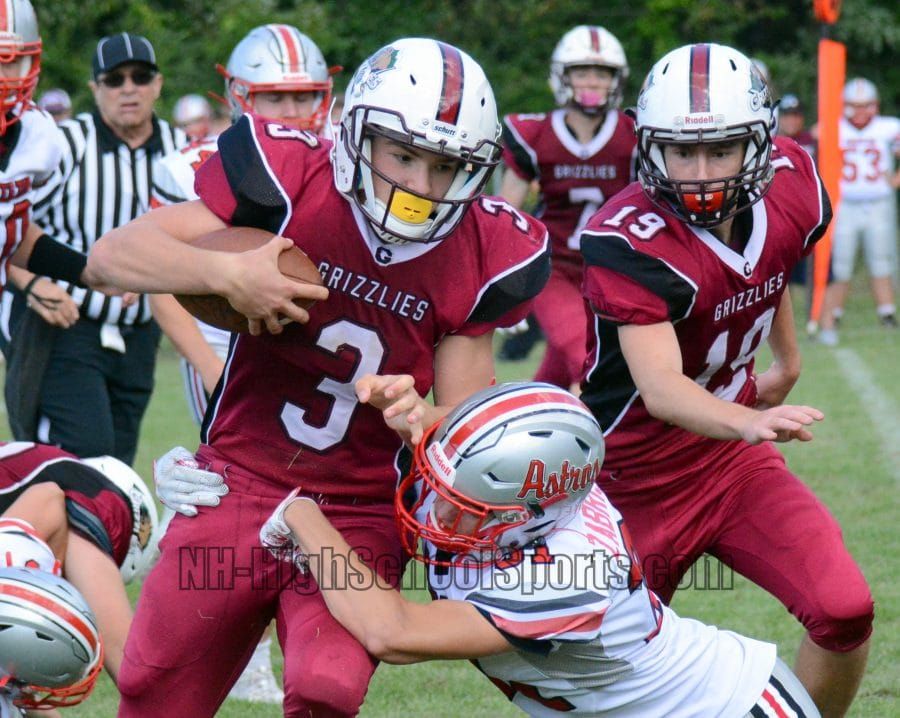Although delayed, the fall sports season is on for now