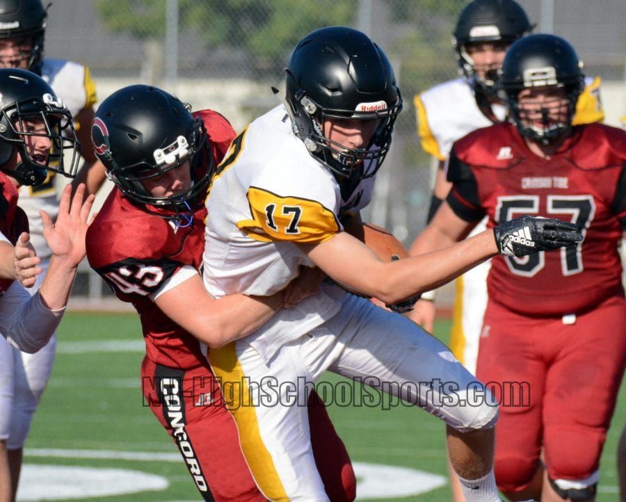 Division II football may be deeper, but everyone still chasing Plymouth