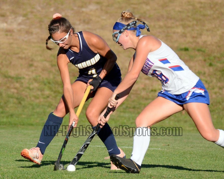Windham field hockey rallies in second half to beat Londonderry (video)