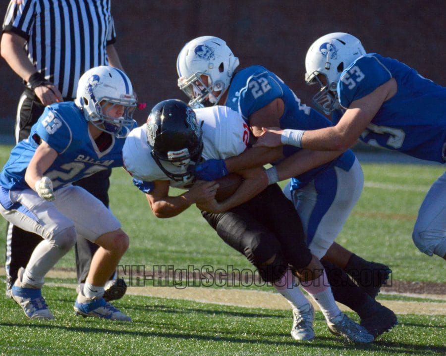 Defense stepped up when Salem football needed it most