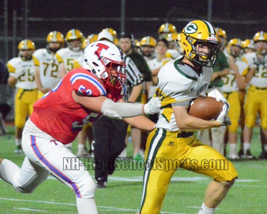 Playoff Picture: Football (Oct. 4)