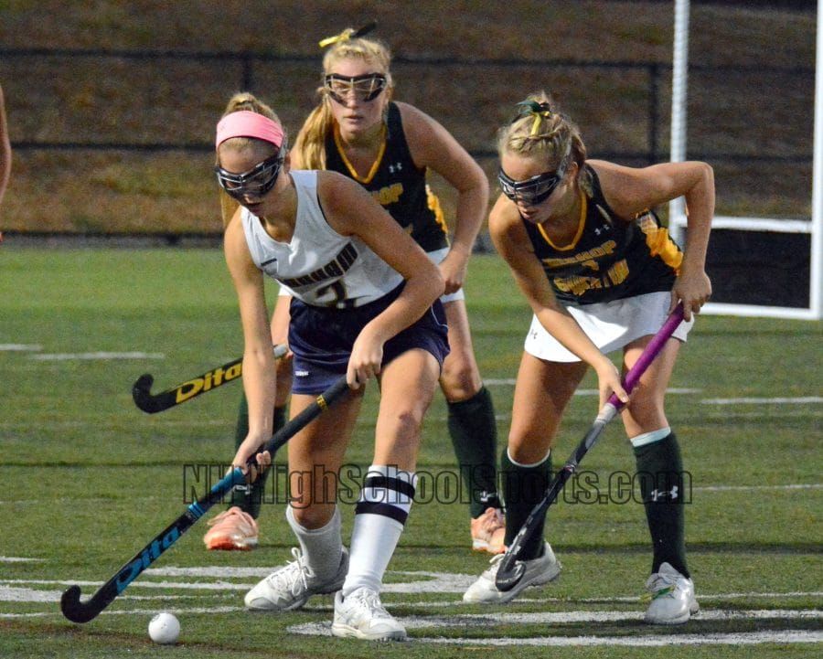 Windham field hockey blanks Bishop Guertin in D1 semifinals (video)