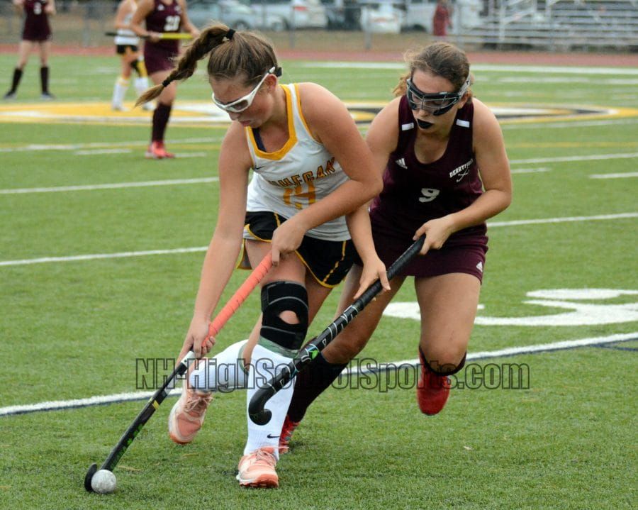 Playoff Picture: Field Hockey (Oct. 19)