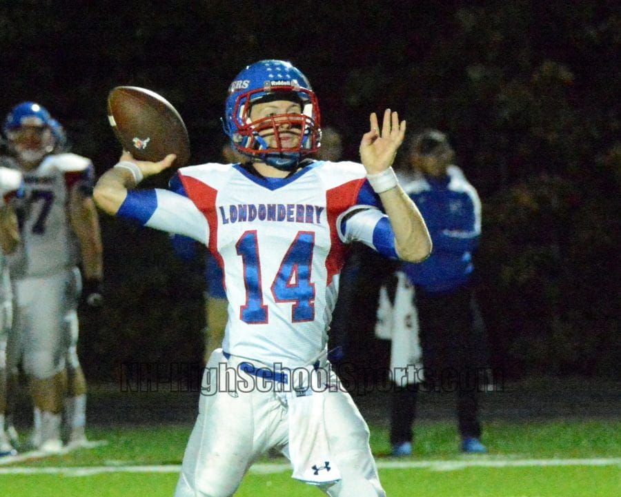 Playoff Picture: Division I Football (Nov. 1)