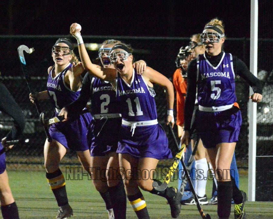 Mascoma Valley field hockey returns to D3 final with win over Hopkinton