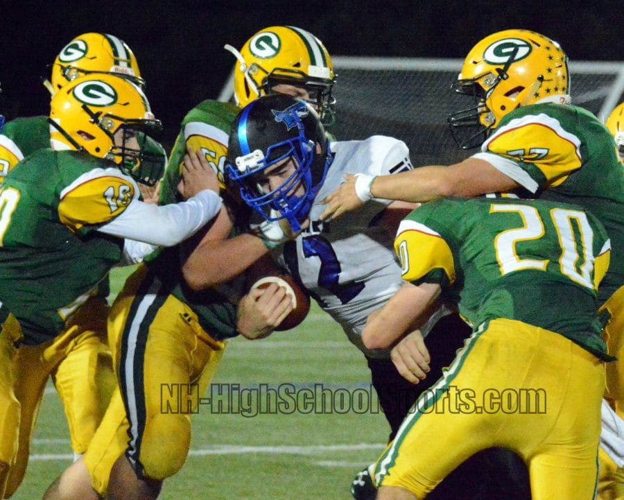 Playoff Picture: Football (Oct. 11)