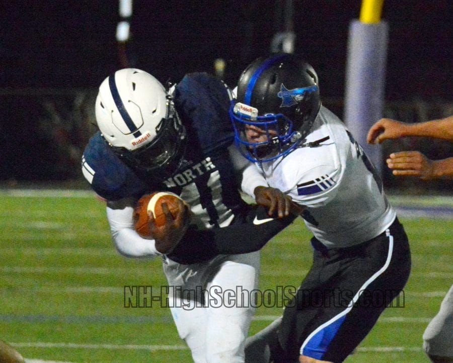Football Roundup: Week 8
