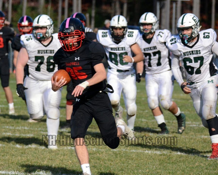Playoff Picture: Division III/IV Football