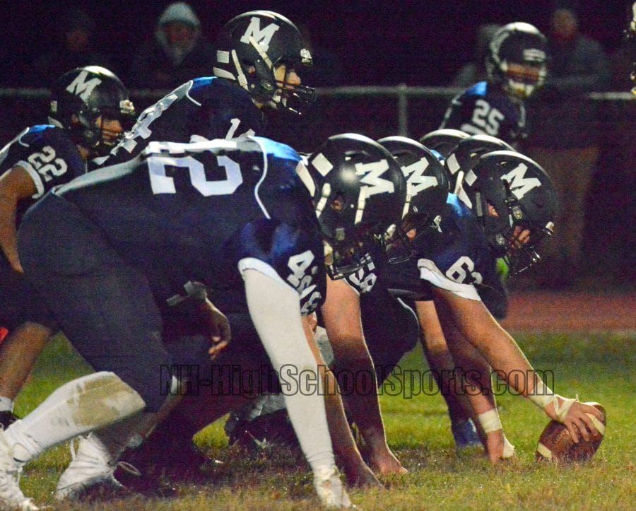 Playoff Picture: Football (Oct. 17)