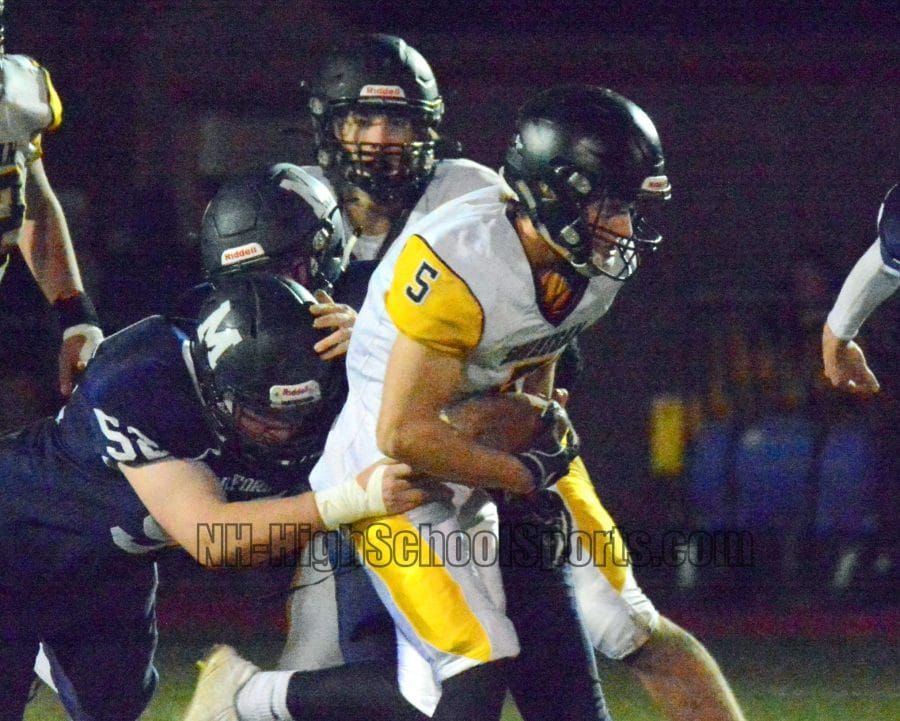 Football Roundup: Week 5