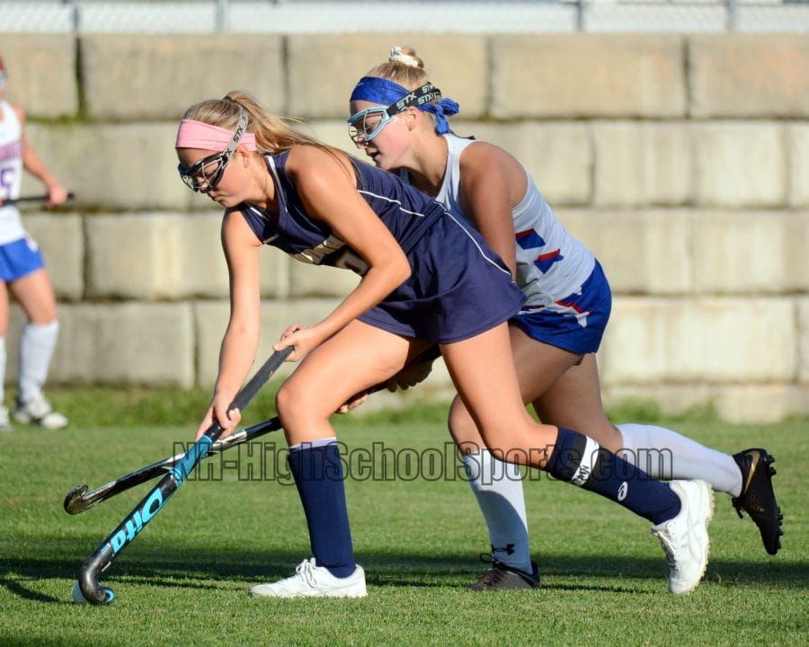 Playoff Picture: Field Hockey (Oct. 17)