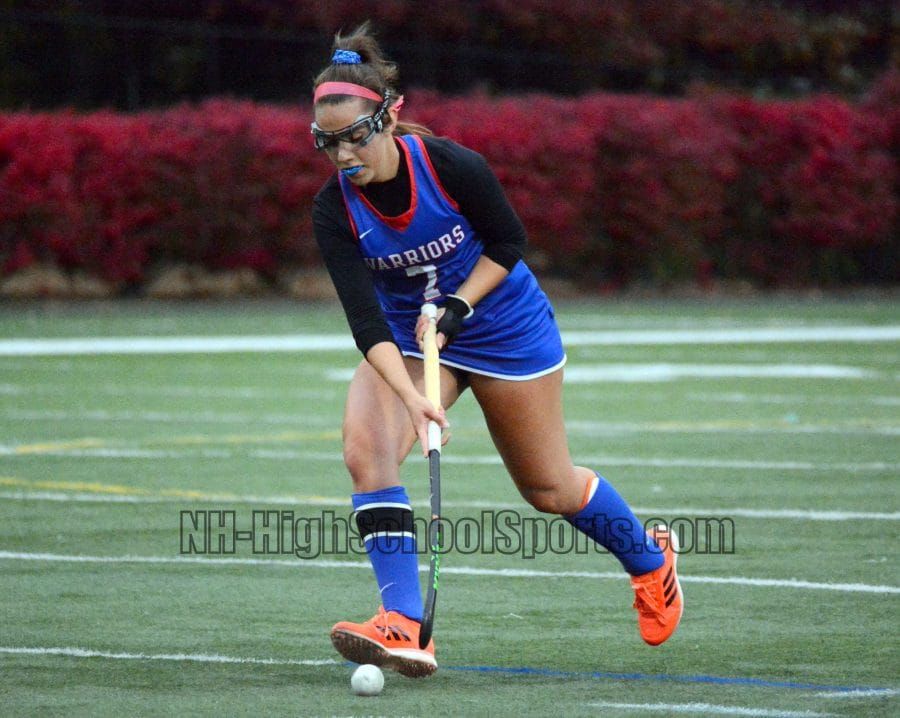 Playoff Picture: Field Hockey (Oct. 18)