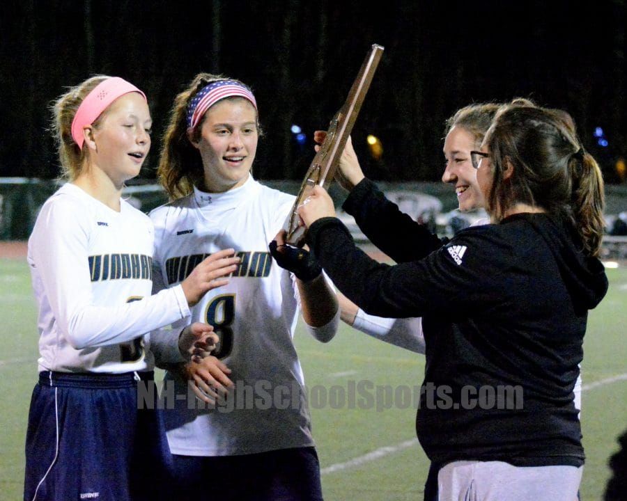 Windham field hockey beats Concord to win first D1 championship (video)
