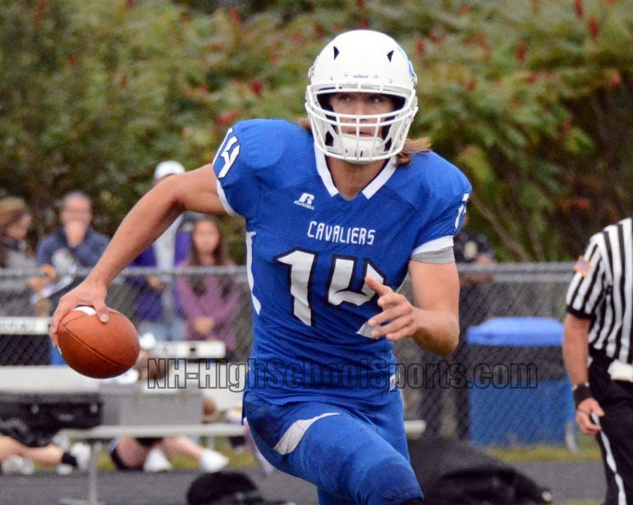 Playoff Picture: Division II Football (Nov. 1)