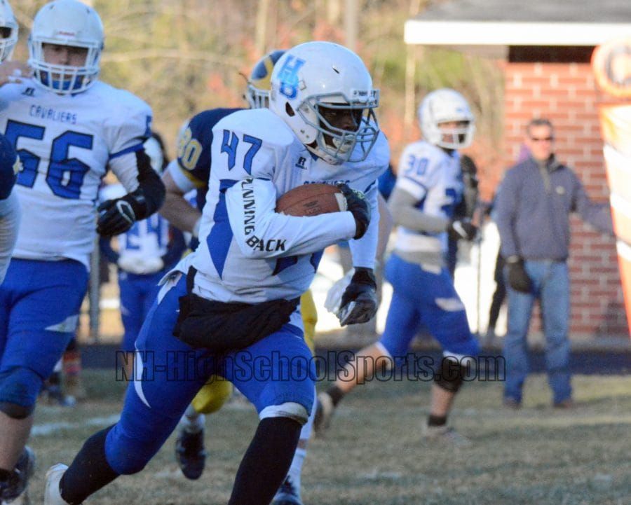 Football Roundup: Semifinals