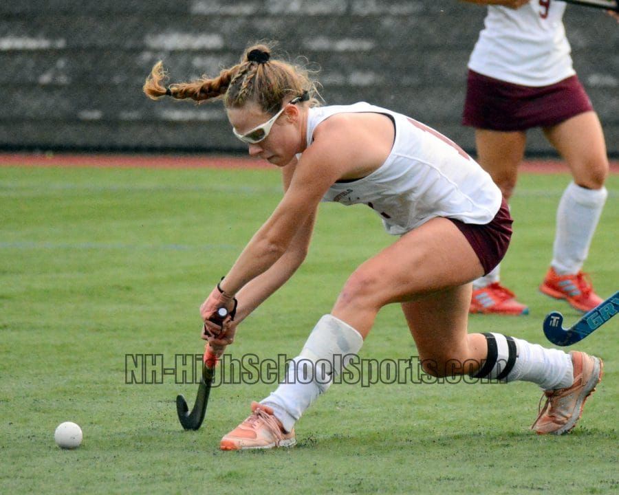 Division II Field Hockey All-State Teams
