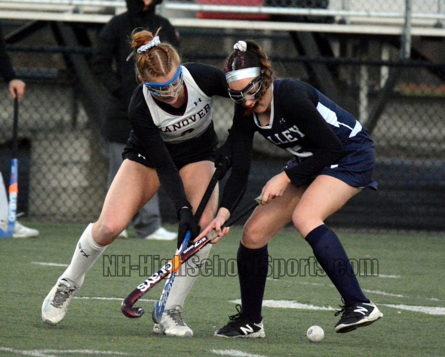 Hanover shuts out Merrimack Valley to return to D2 field hockey final for 3rd straight year (video)