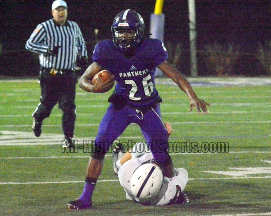 Nashua South football bounces back to beat Nashua North in Turkey Bowl (video)