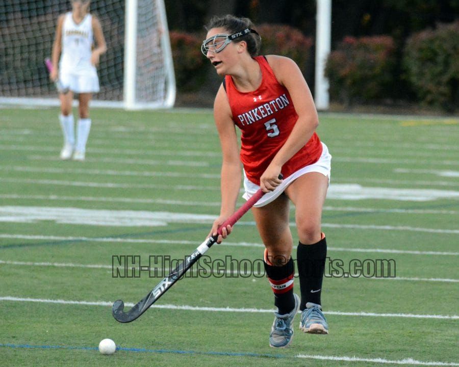 Division I Field Hockey All-State Teams