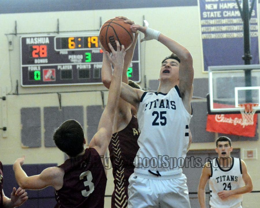 Nashua North boys, girls finish third at Chick-Fil-A Holiday Basketball Tournament (video)