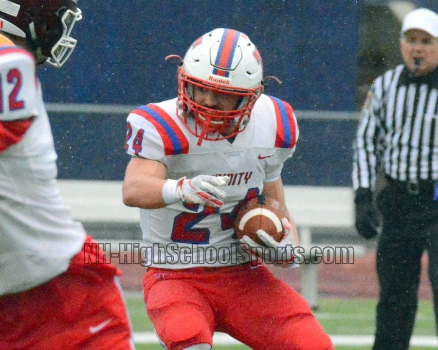 Division III all-state football teams