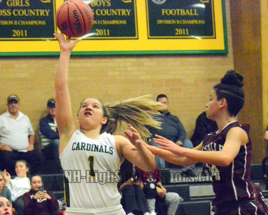 Bishop Guertin girls basketball starts strong in win over La Salle Academy