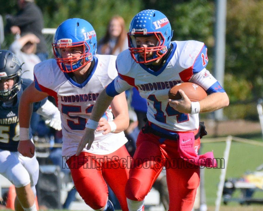 A look at some of the top performers in New Hampshire football in 2019