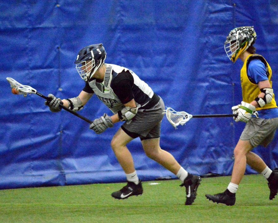 Highlights and results from the first week of Session 2 of the Indoor Lacrosse League