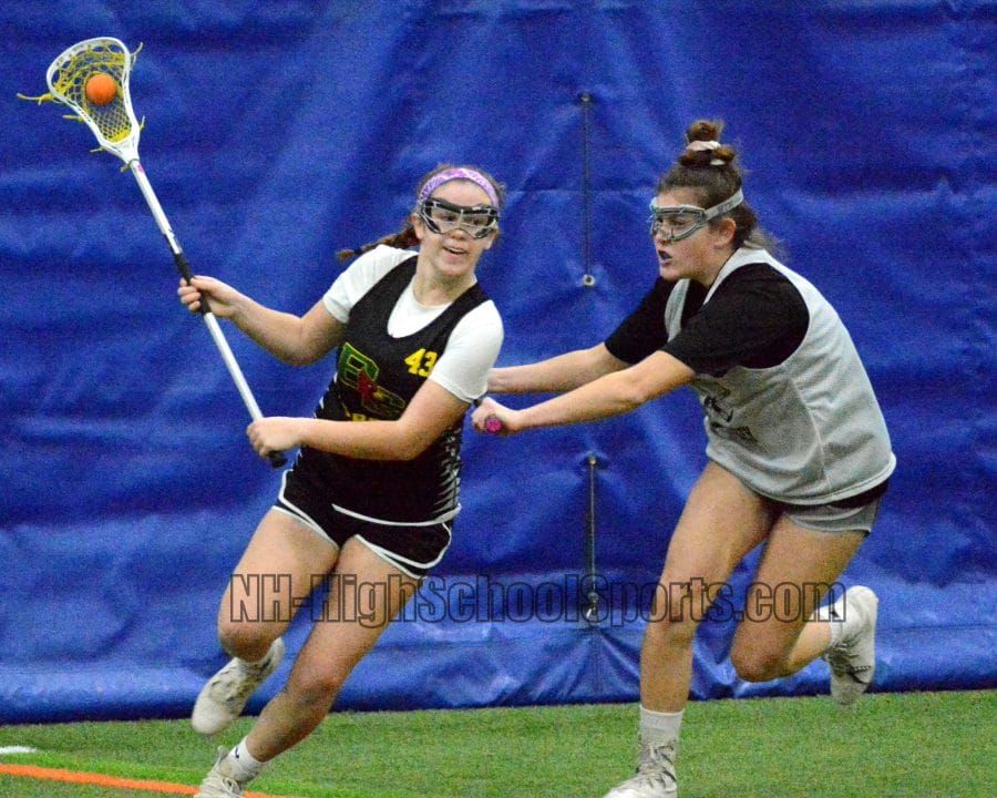 Highlights and results from the second week of Session 2 of the indoor lacrosse league