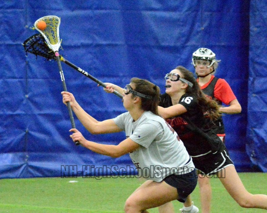 Highlights and results from the fifth week of Session 2 of the Indoor Lacrosse League