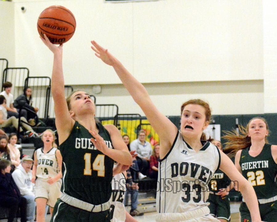 The Season (2020): Bishop Guertin Girls Basketball, Episode 5