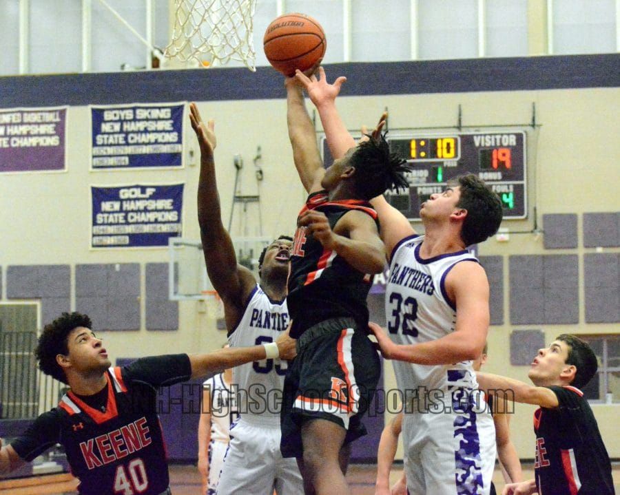 Playoff Picture: Boys Basketball (Jan. 31)