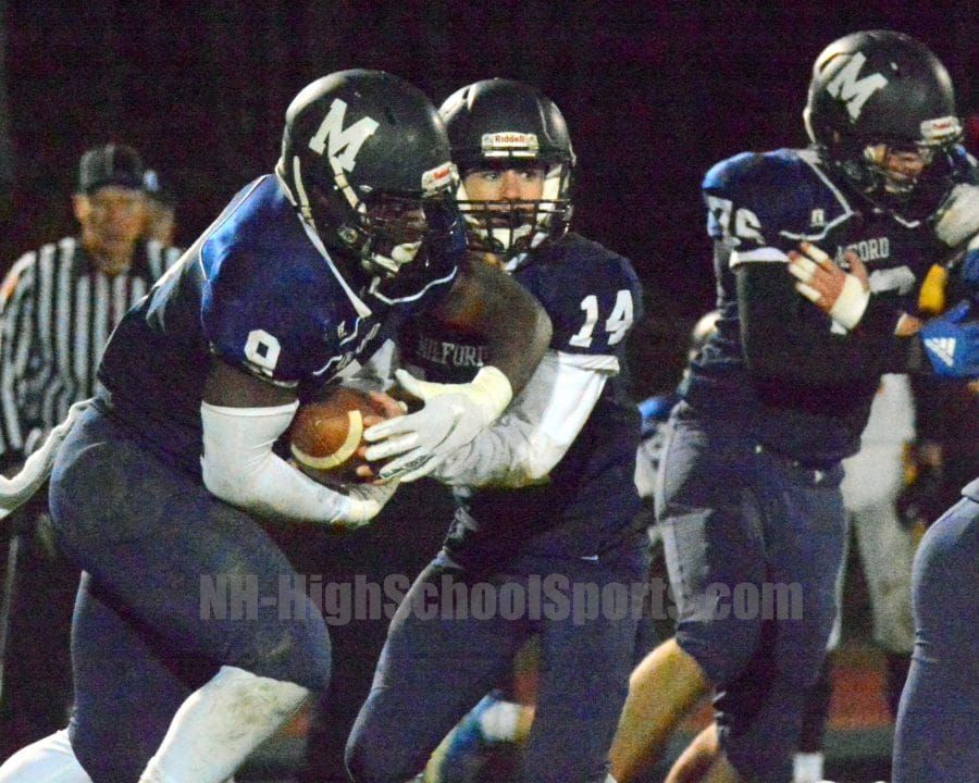 Rosters released for 2020 CHaD NH East-West High School All-Star Football Game