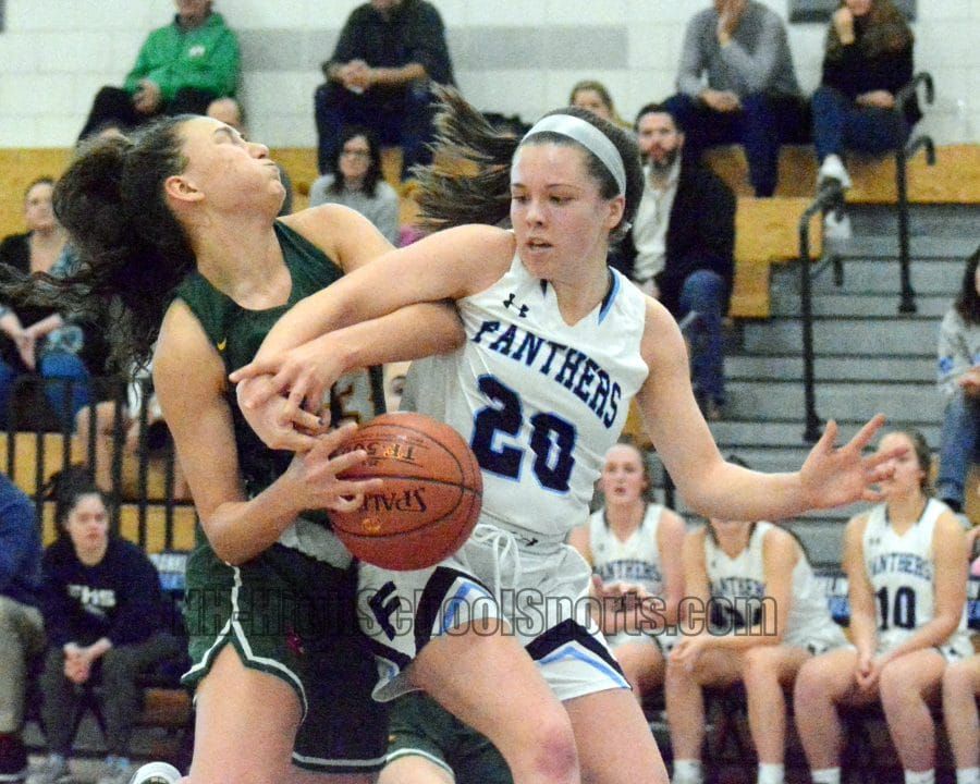 Bishop Guertin girls basketball comes up short, drops first game to Franklin