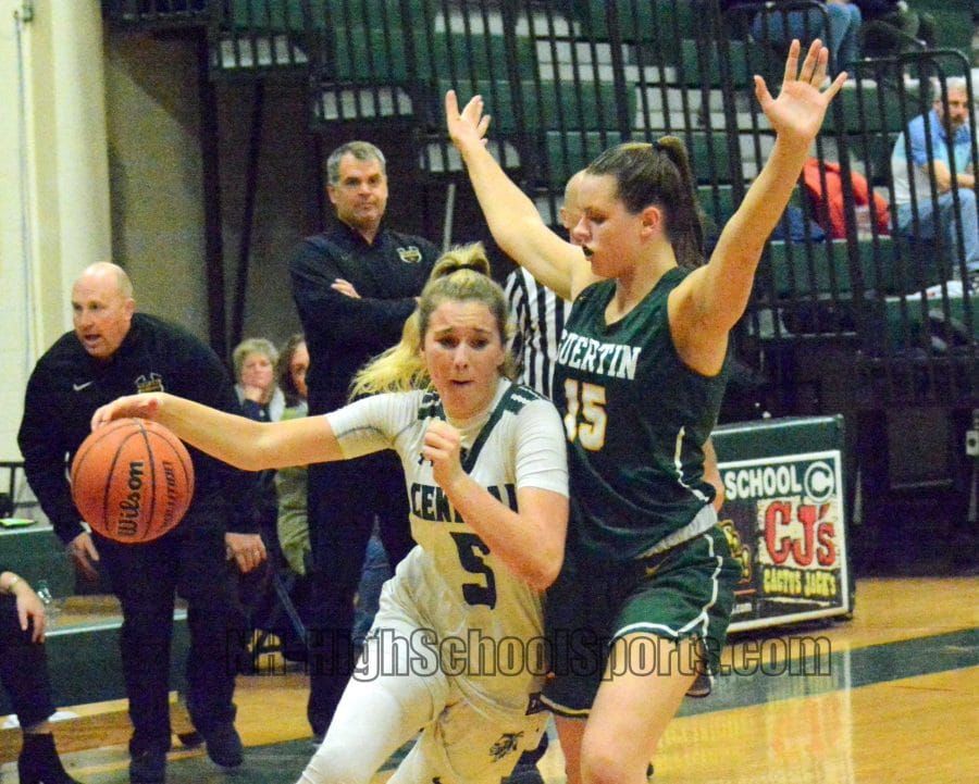 Playoff Picture: Girls Basketball (Feb. 27)