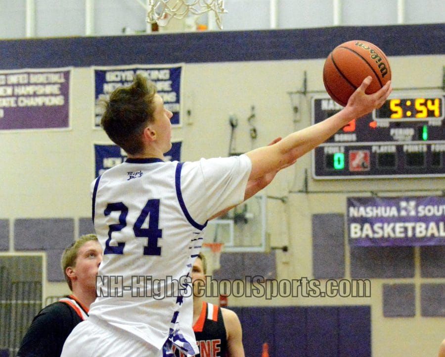 Playoff Picture: Boys Basketball (Feb. 21)