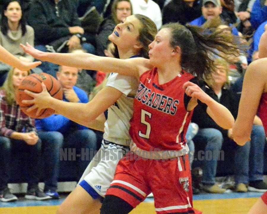 Playoff Picture: Girls Basketball (Feb. 24)