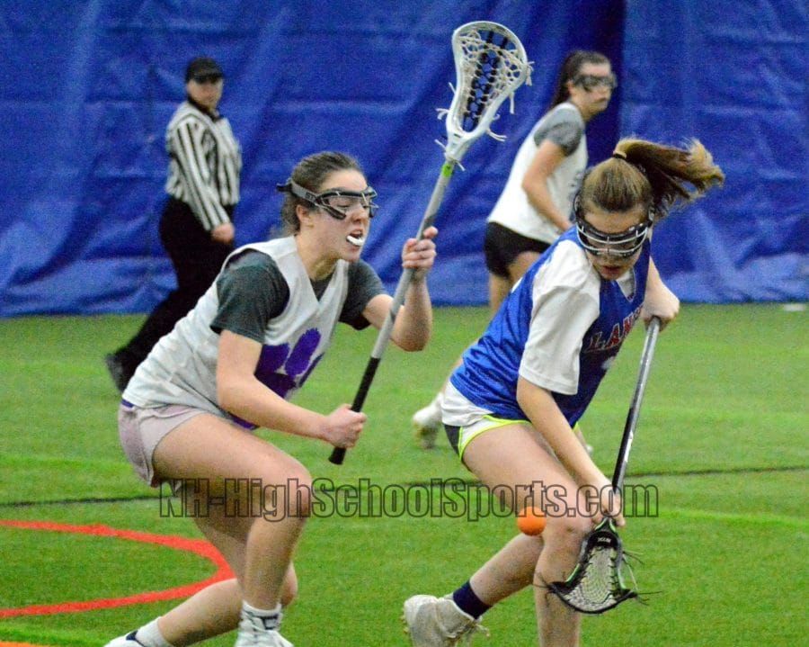 Highlights and interviews from the fourth week of Session 3 of the Indoor Lacrosse League