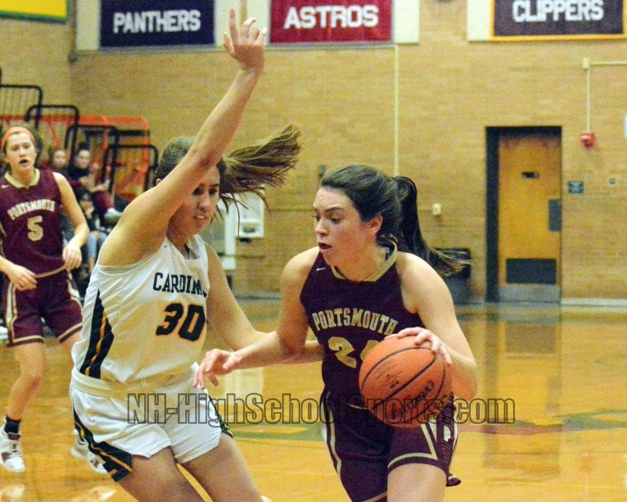 Playoff Picture: Girls Basketball (Feb. 25)