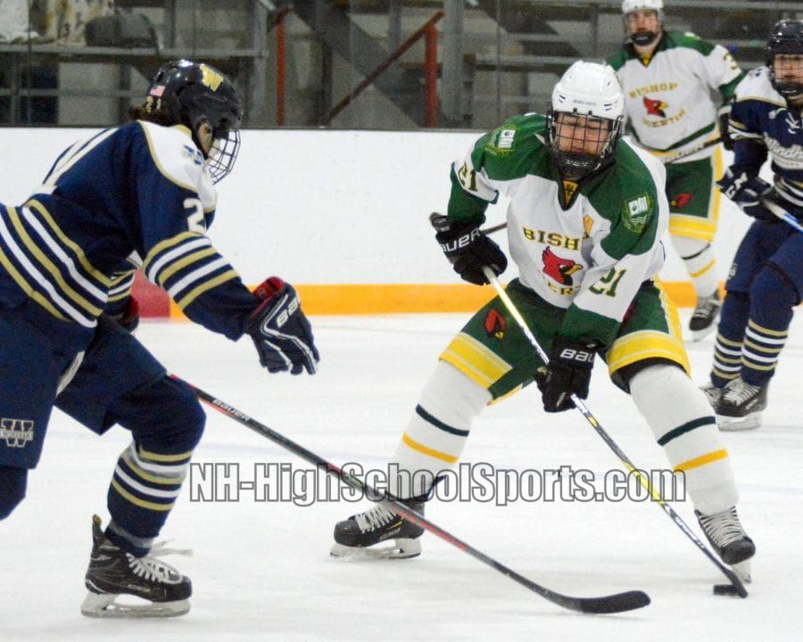 Playoff Picture: Boys and Girls Hockey (Feb. 12)