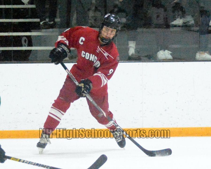 Boys and girls hockey all-state teams