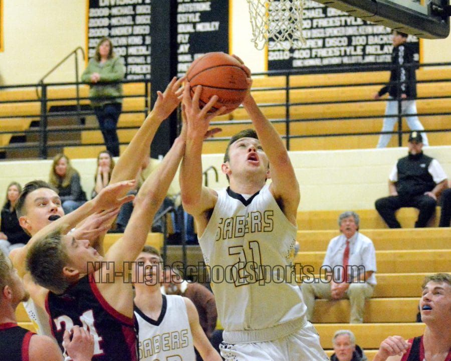 After win over Stevens, Souhegan boys basketball looking to keep momentum going (video)